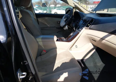 2011 Toyota Venza from USA, damaged, VIN 4T3ZA3BB6BU040182